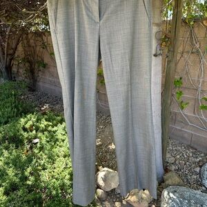 Theory wool pants size 12
